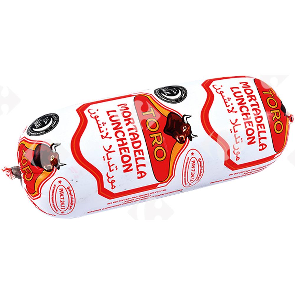 Mortadelle Nature - Charcuterie - Toro 600g