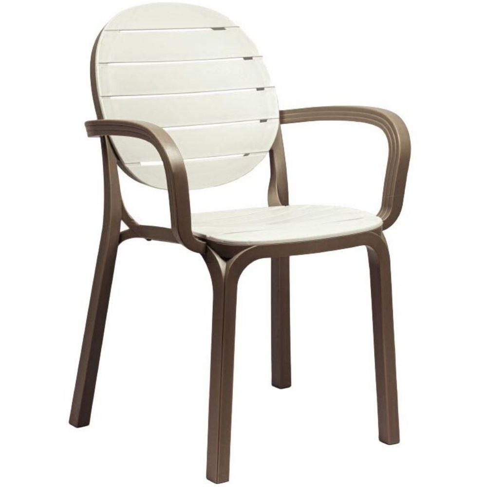[662251] Chaise Prestige avec Accoudoirs 58x48x85 cm