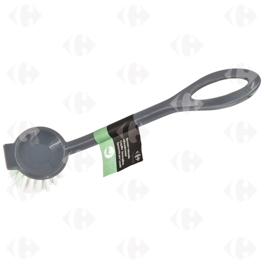 Brosse Vaisselle Ovale Carrefour Home 1 unité