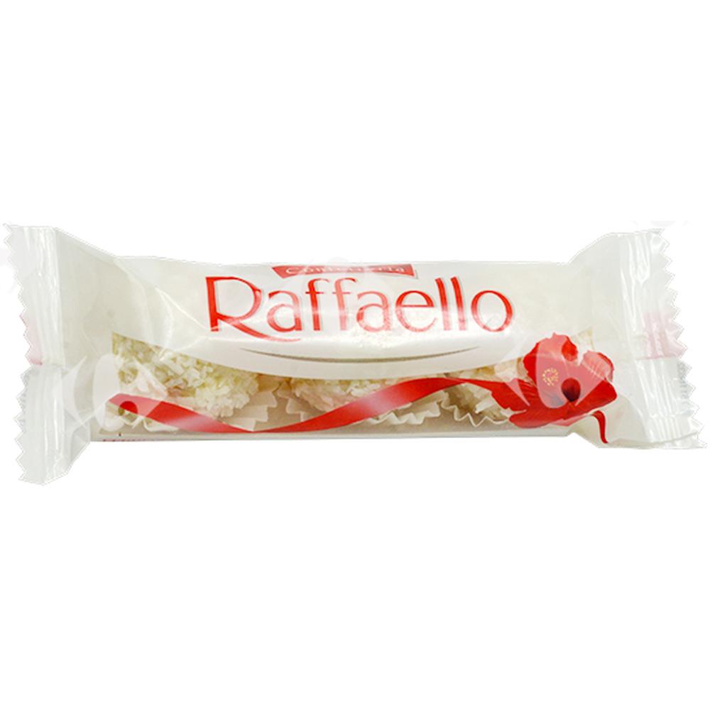 Chocolat Raffaello 3x30g