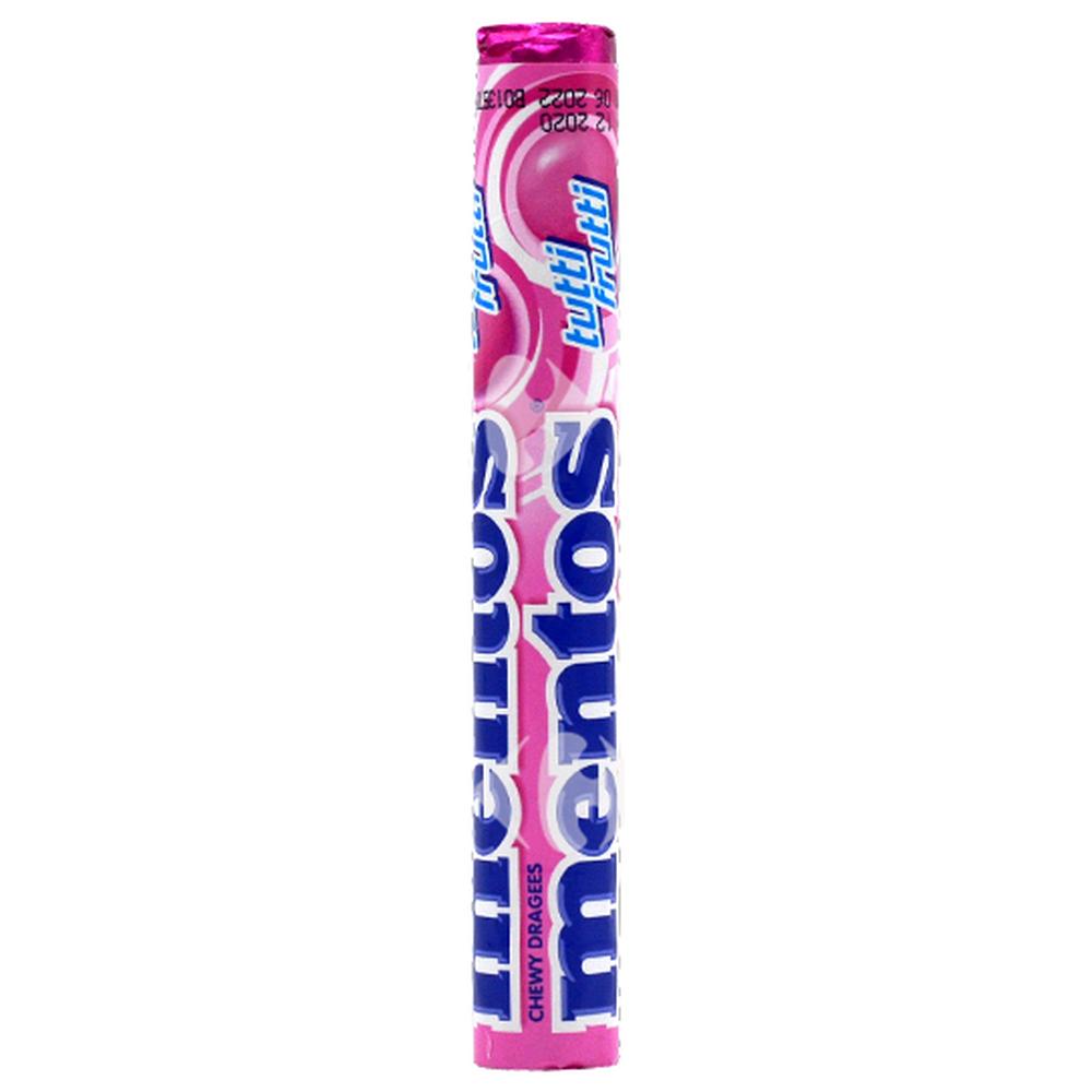 [414383] Bonbons Tutti Frutti Mentos 38g