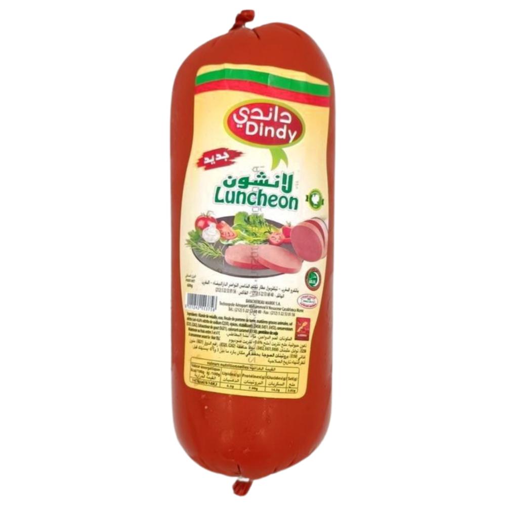 [665270] Luncheon de Dinde - Charcuterie - Dindy 600g.