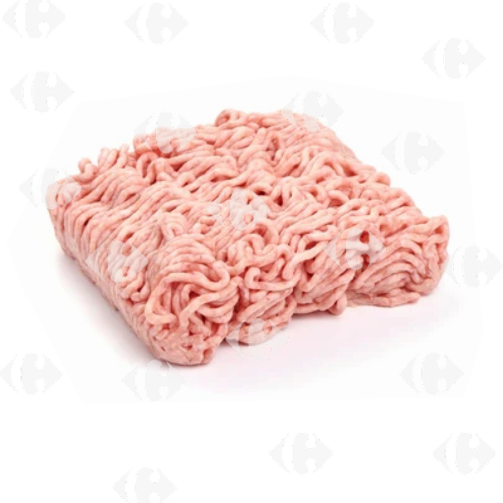 Viande Hachée de Poulet Nature 500g