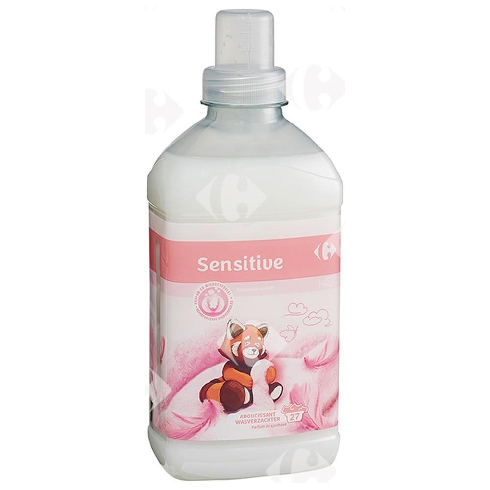 [231234] Assouplissant Hypoallergénique Carrefour 750ml
