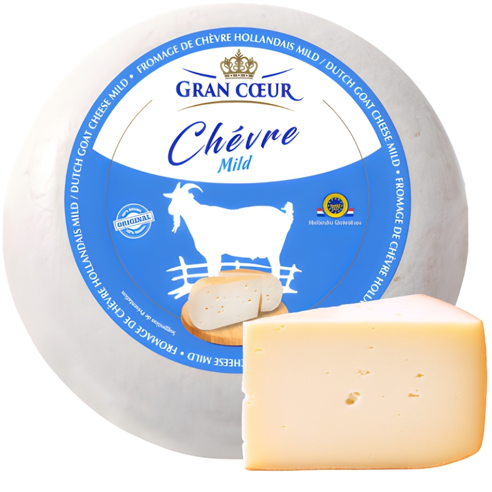 Fromage de Chèvre Gran Cœur 100g