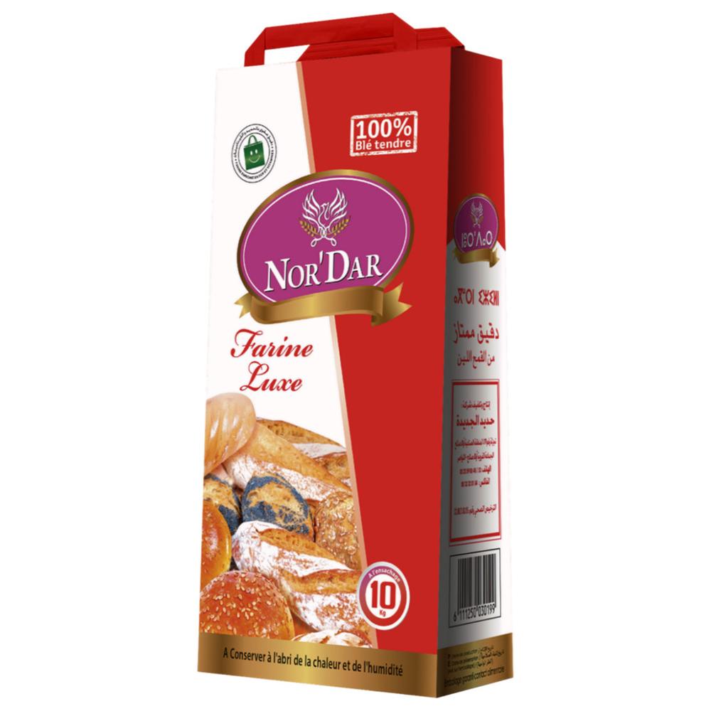 Farine Luxe Nor'Dar 10Kg