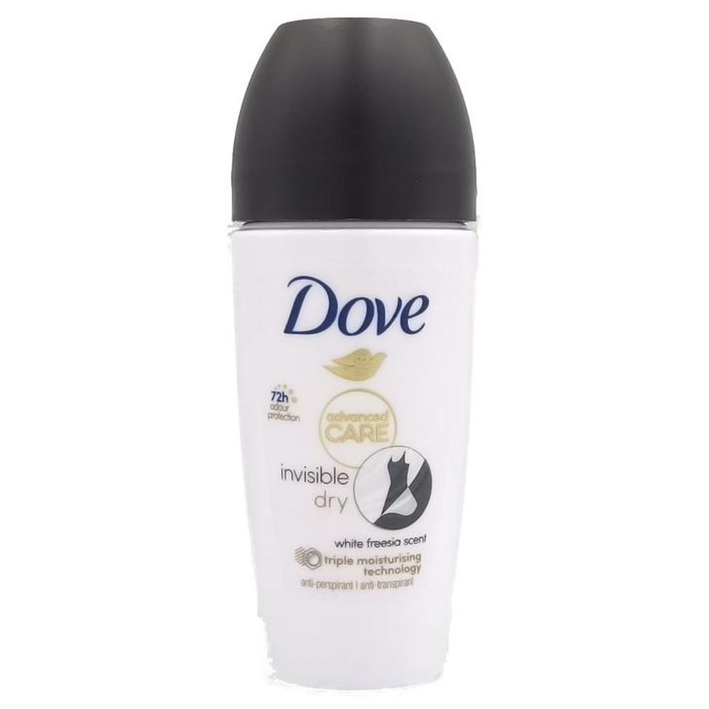 [712810] Roll-On Invisible Dry Dove 50ml