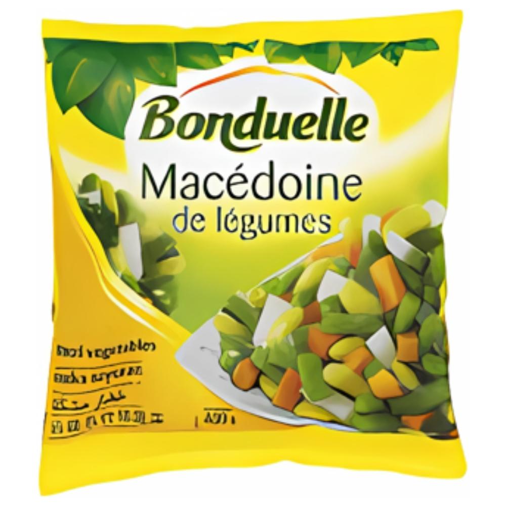 [644723] Macédoine de légumes Bonduelle 400g