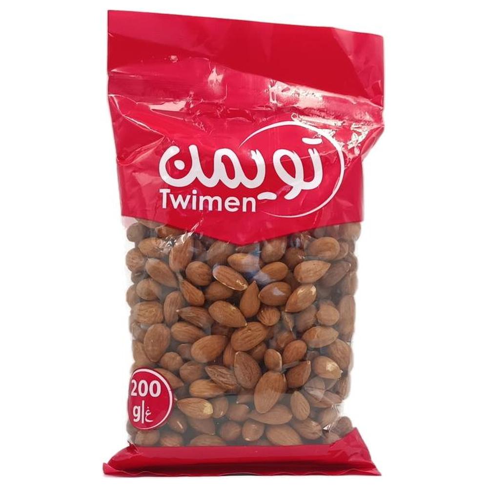 Amandes Rifi Twimen 200g