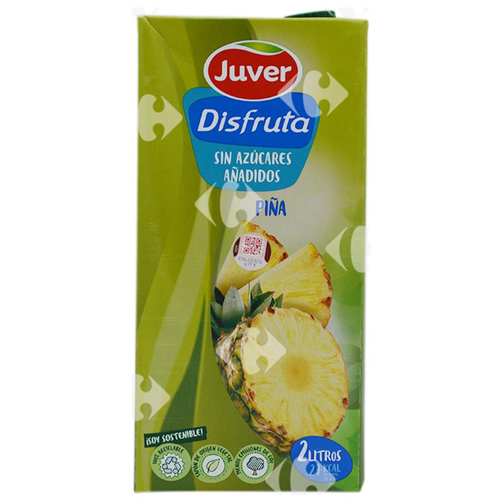 [217159] Nectar d'Ananas Disfruta Juver 2L.