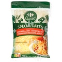 Fromage Râpé spécial Pâtes Carrefour 150g