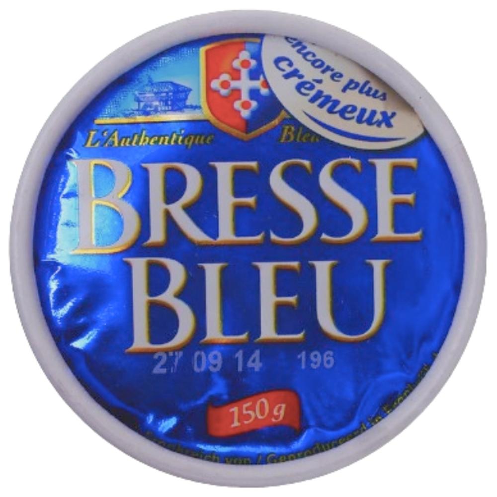 Fromage Bleu Bresse Bleu 150g