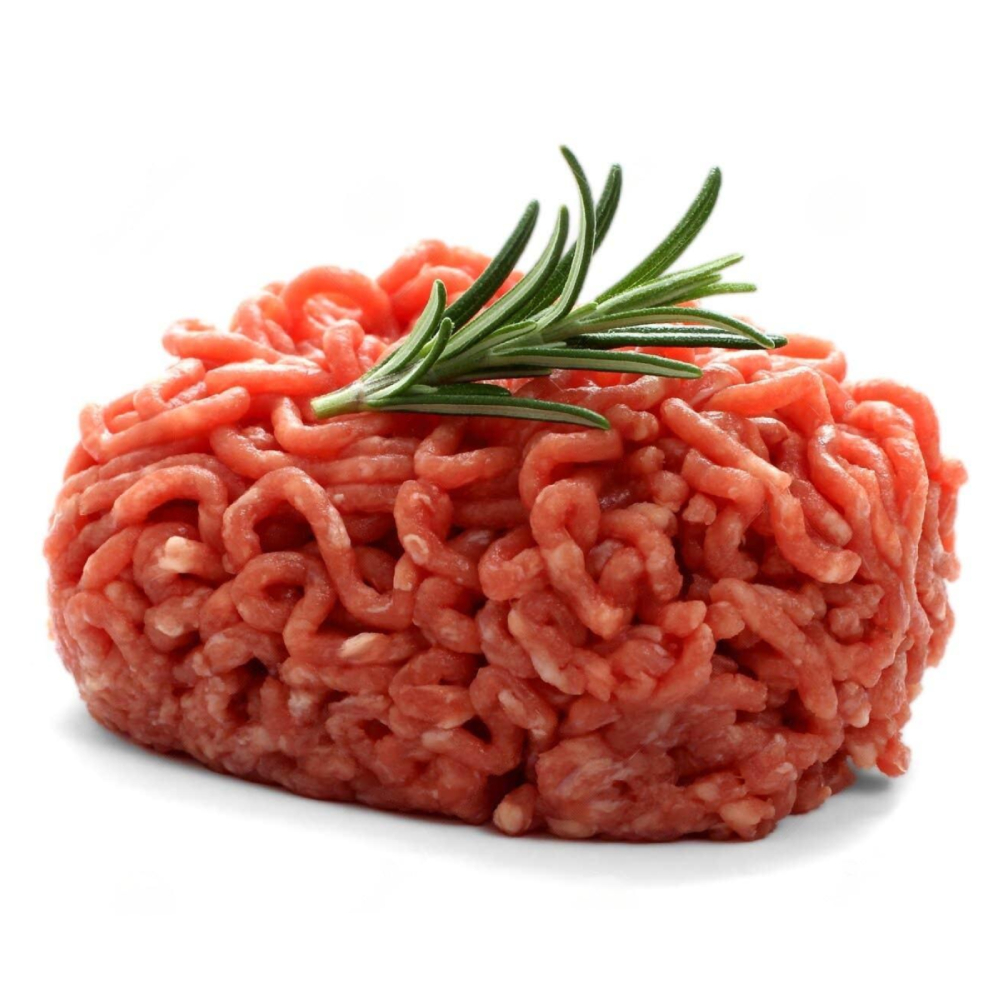 Viande Hachée Nature en Barquette 500g