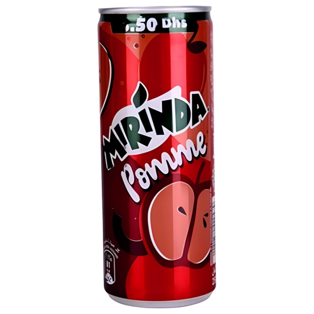 [386019] Boisson Gazeuse Pomme Mirinda 25cl.