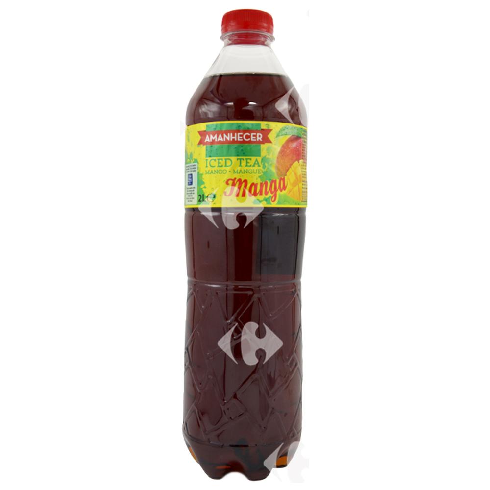 [642985] Thé Glacé Mangue Amanhecer 2L.
