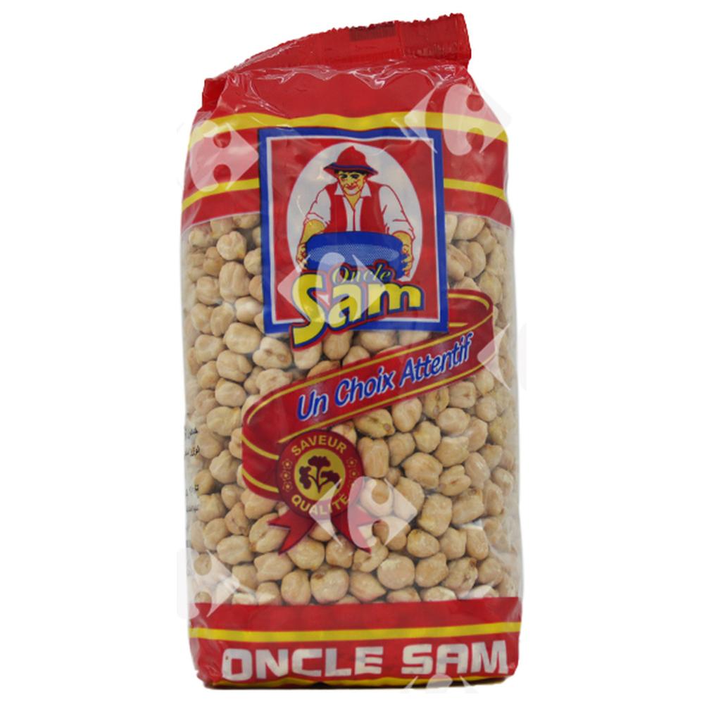 Pois Chiches Oncle Sam 500g