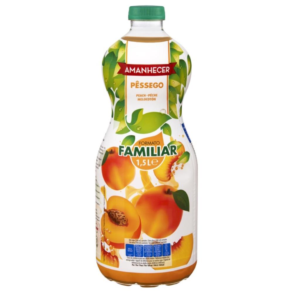 Nectar de Pêche Amanhecer 1,5L.