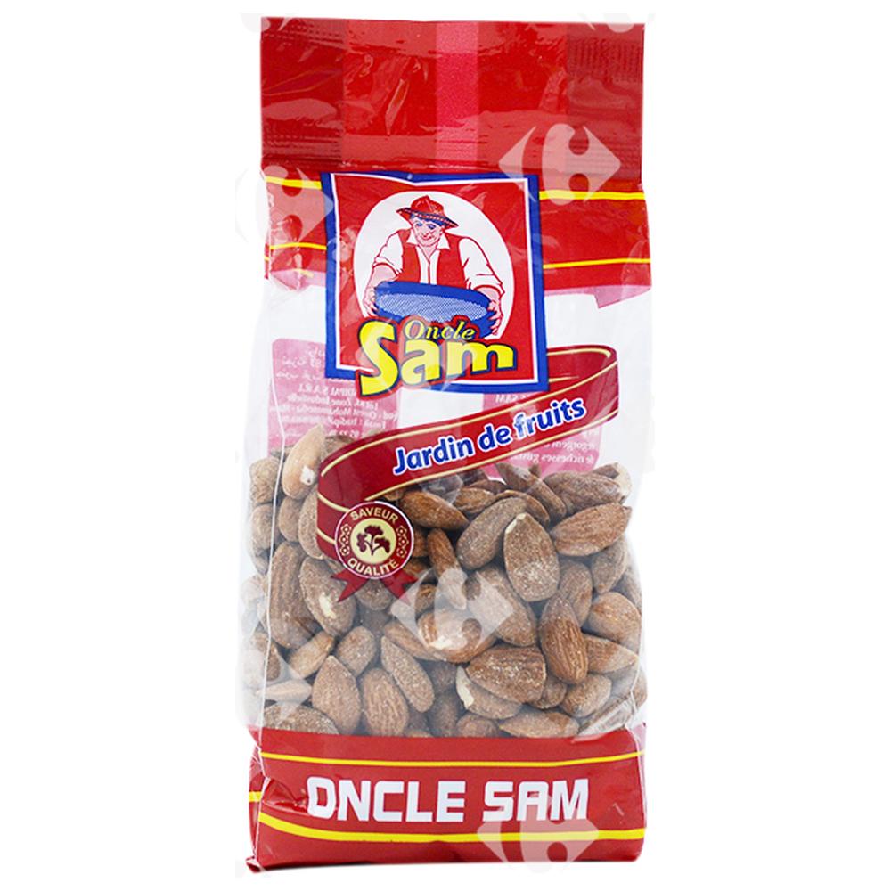 Amandes Grillées Oncle Sam 200g