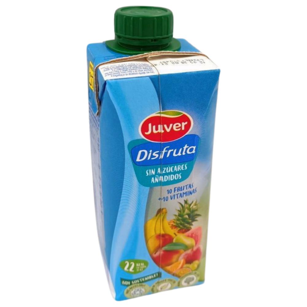 [217174] Nectar Light Multifruits Juver 33cl.