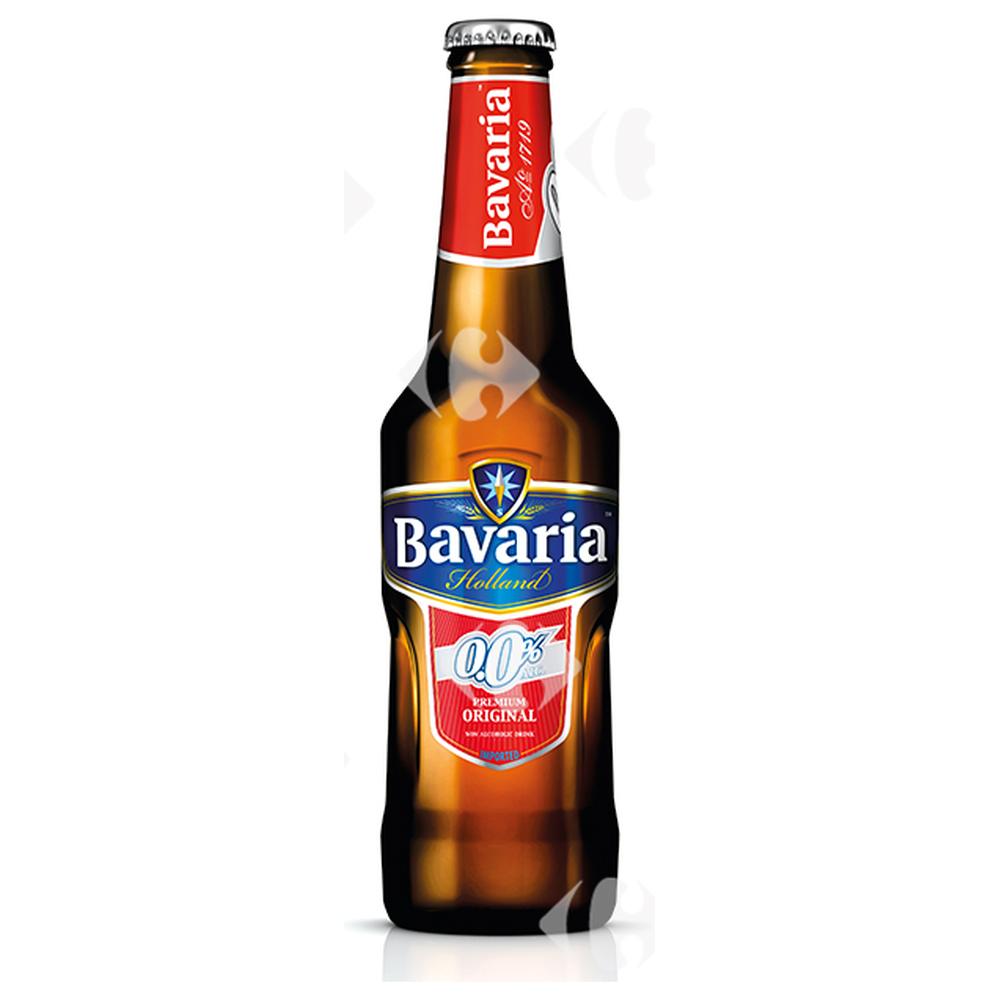 Apéritif Sans Alcool Tropical Bavaria 33cl