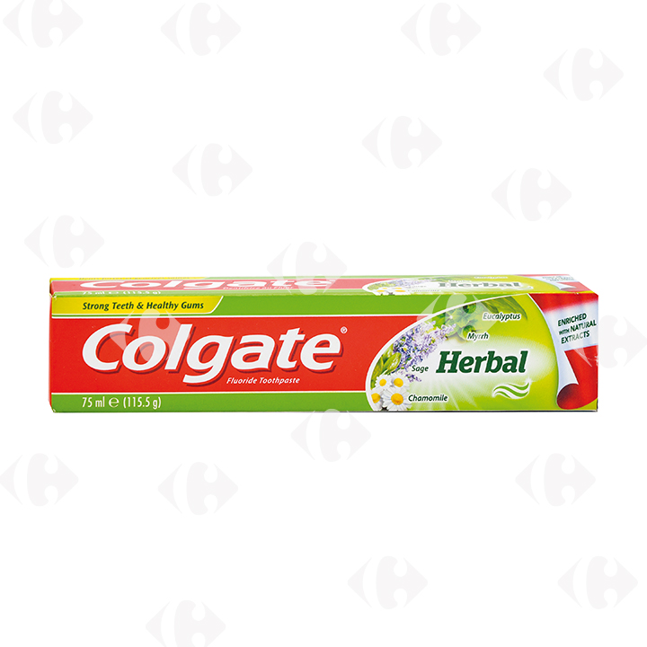 Dentifrice Herbal Colgate 75ml