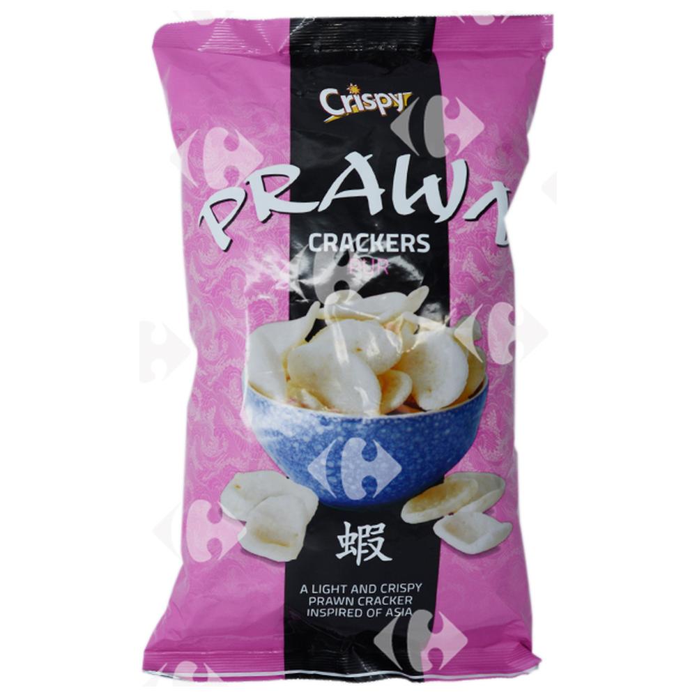 [654866] Chips de Crevettes Pur Crispy 100g
