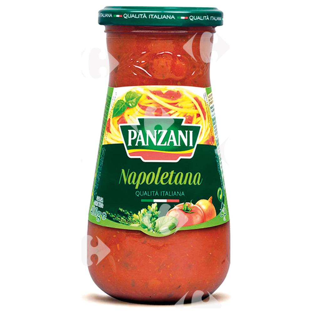 [386807] Sauce Napoletana Panzani 400g