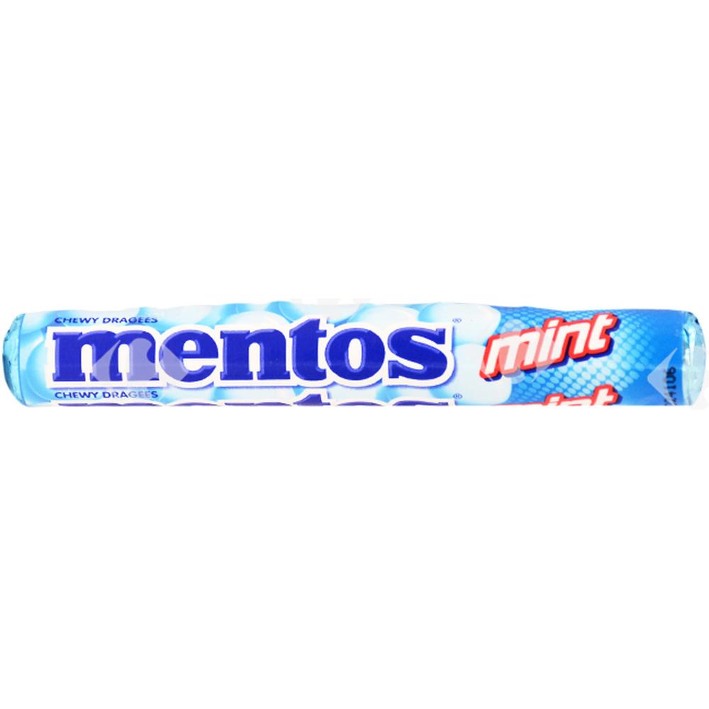Bonbons Menthe Mentos 37,5g
