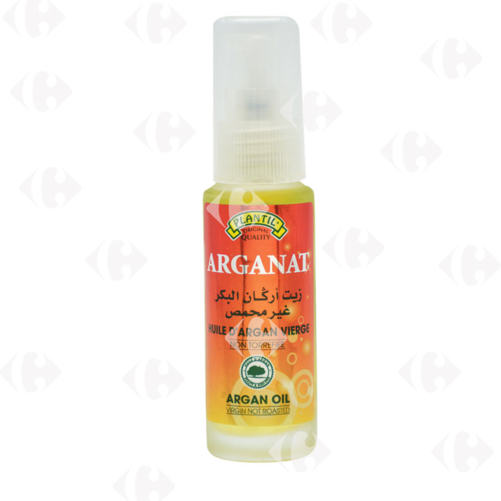 [510232] Huile d'Argan Non Torréfiée Plantil 60ml.