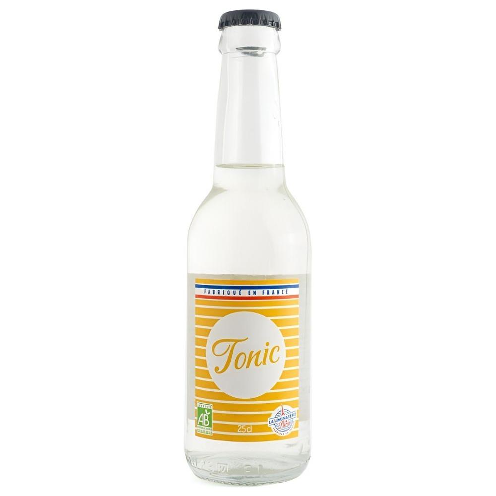Limonade Tonic La Limonaderie De Paris Bouteille 25CL