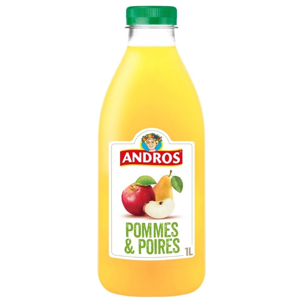Pur Jus Pomme Andros 1L.