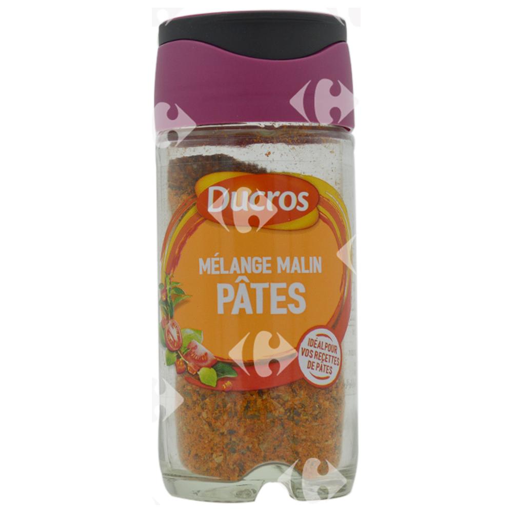 Assaisonnement pour Pâtes Ducros 30g
