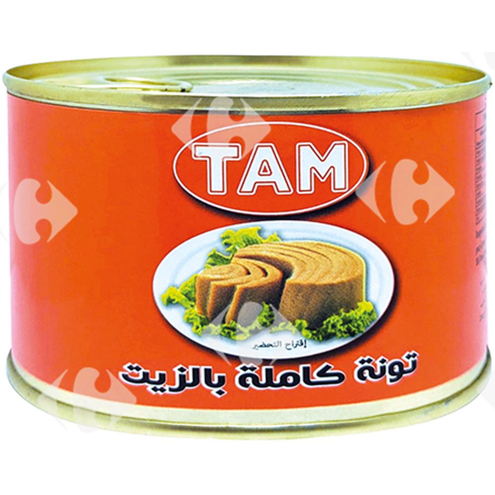 [3720] Conserve de Thon Tam 400g