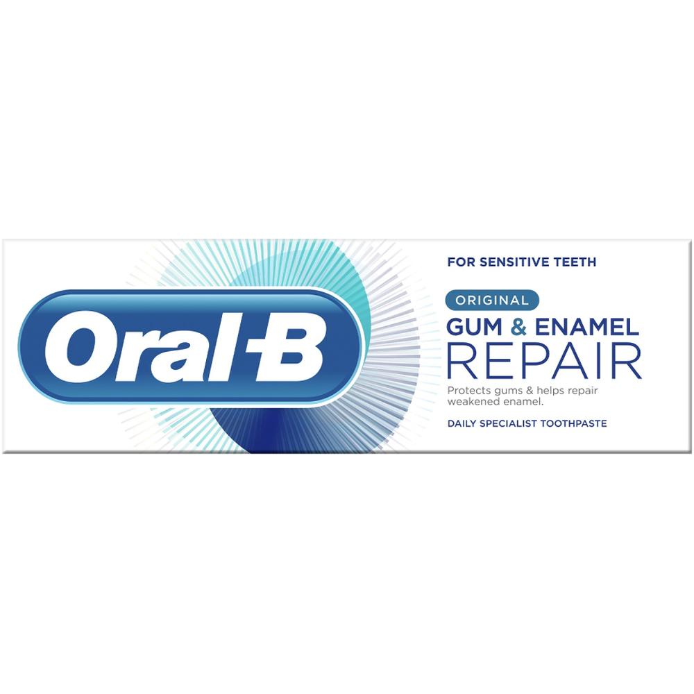 Dentifrice Gum et Enamel Repair Original Oral-B 75ml