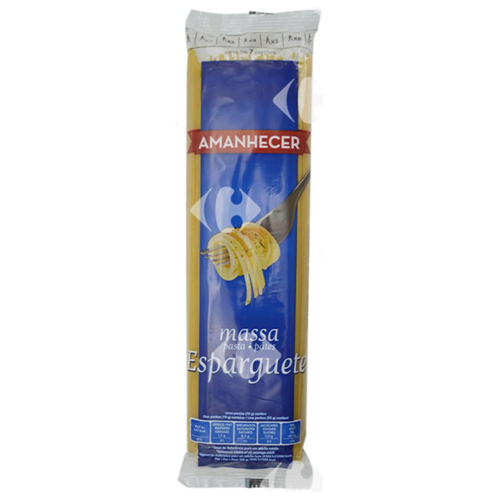 Spaghetti Amanhecer 500g