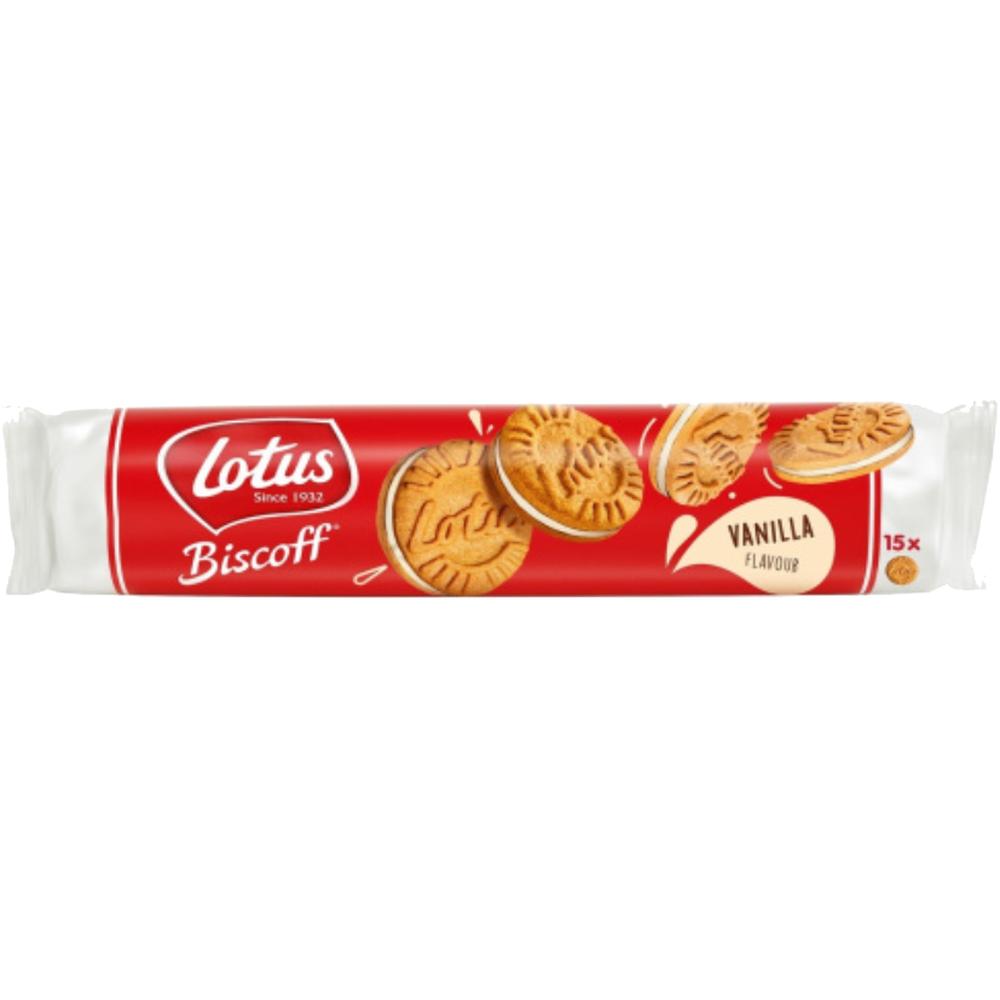 Biscuit Sandwich Vanille Lotus 150g