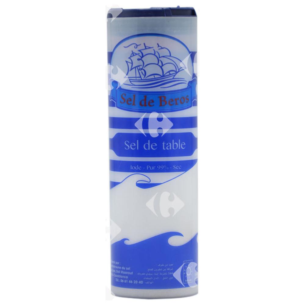 Sel de Table Cérébos 360g
