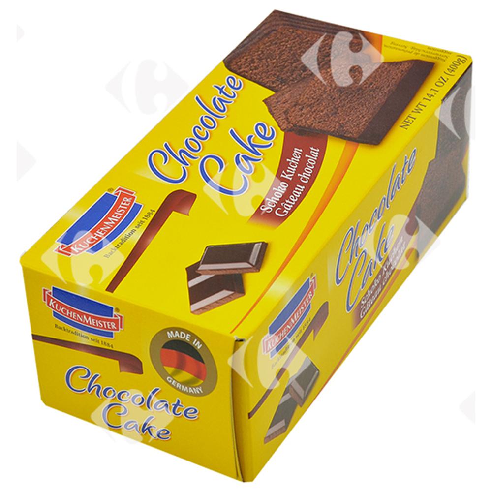 [644720] Cake Chocolat Kuchenmeister 400g