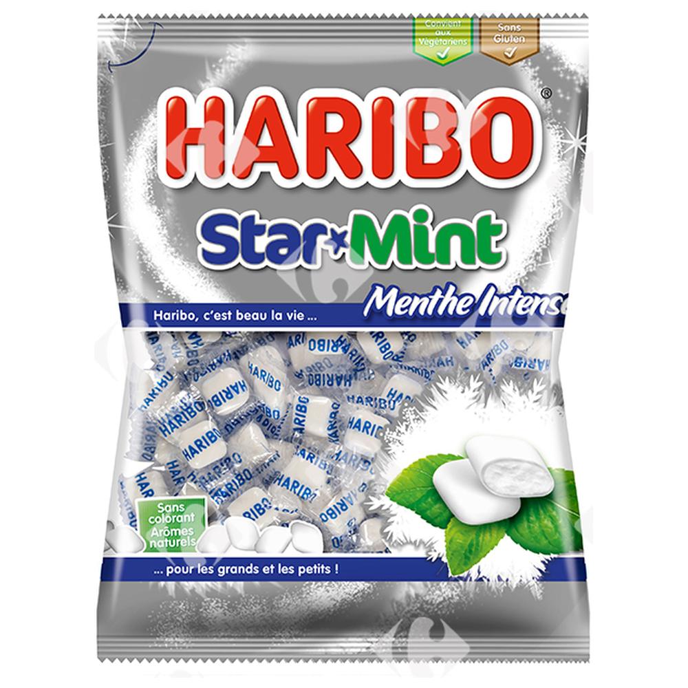 Bonbons Starmint Haribo 100g