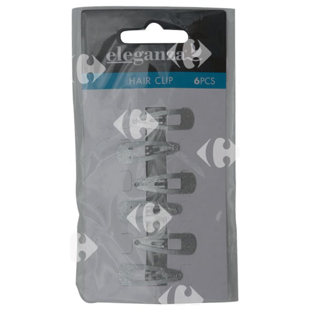 Barette de Cheveux Eleganza set Of 6