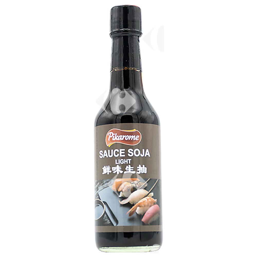 Sauce Soja Light Pikarôme 150ml.