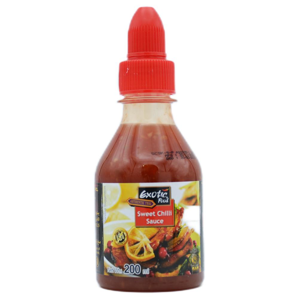 [561824] Sauce Sweet Chili Exotic Food 200ml