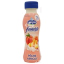 Jus au Lait Pêche Abricot Fawakih Chergui 330ml