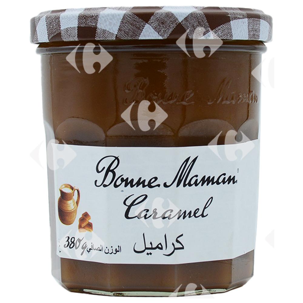[165089] Confiture Caramel Bonne Maman 380g