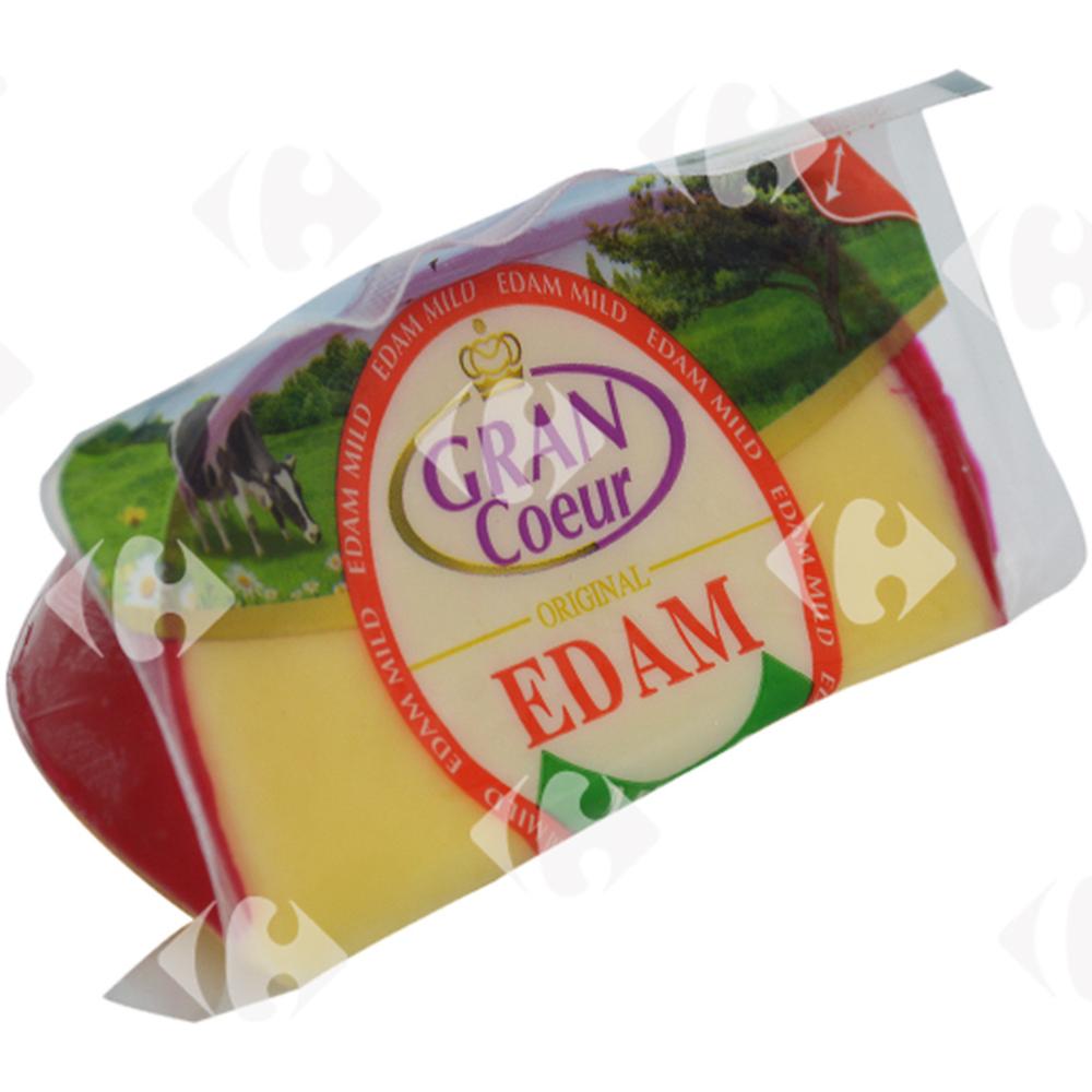 Baby Edam Portion Grand Cœur 105g