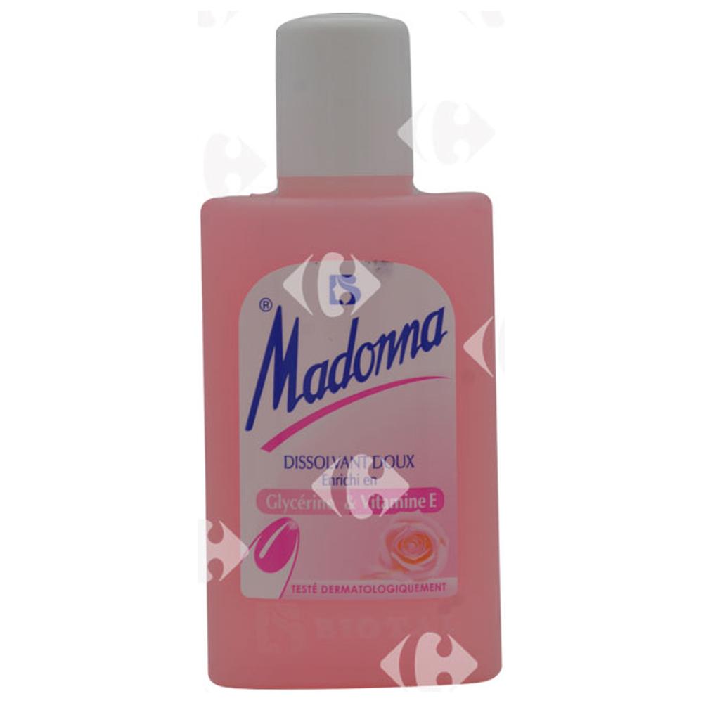Dissolvant Rose Madonna 65ml