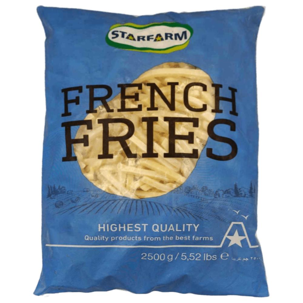 Frites 6/6 Starfarm 2,5kg