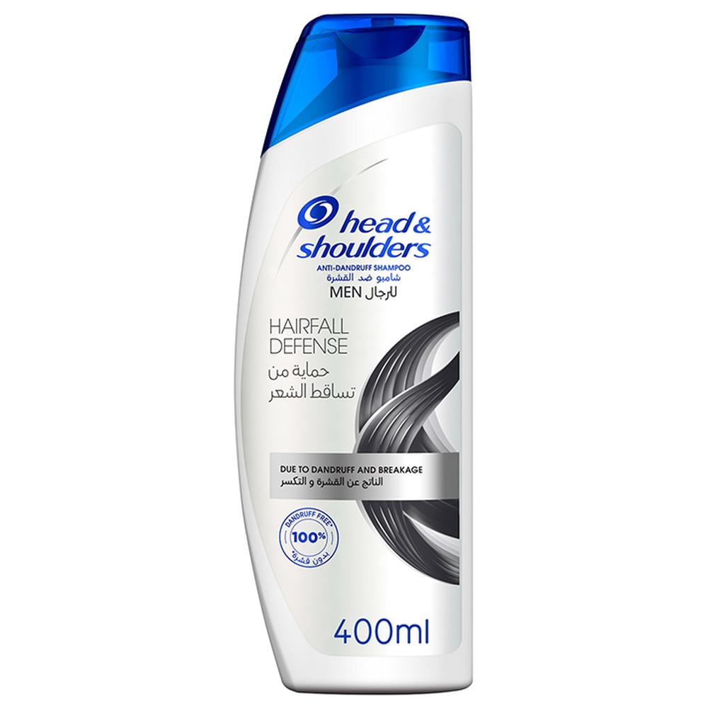 [211620] Shampooing Anti-Chute Head & Shoulders 400ml.