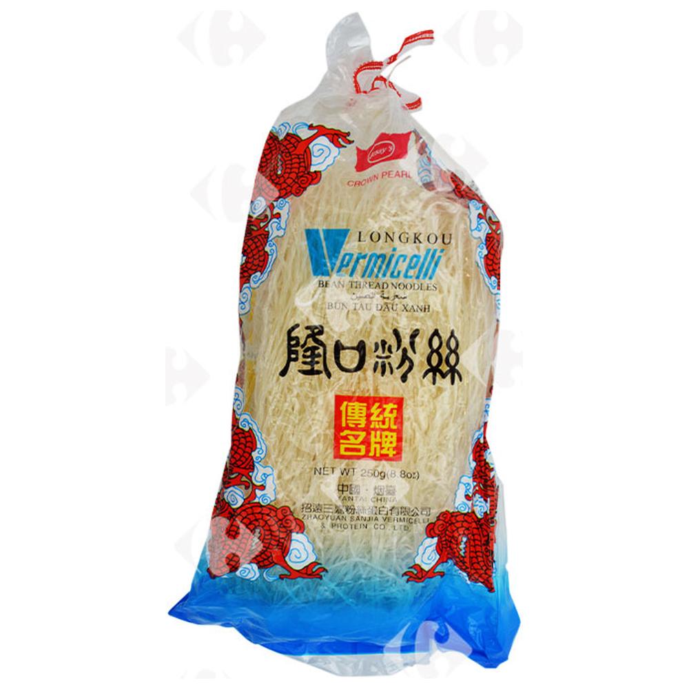 Vermicelle de Chine Longkou 250g