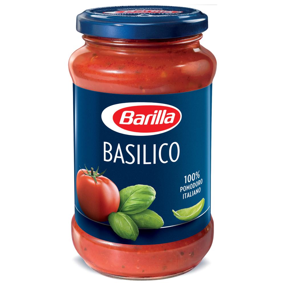 [568244] Sauce Basilic Barilla 400g